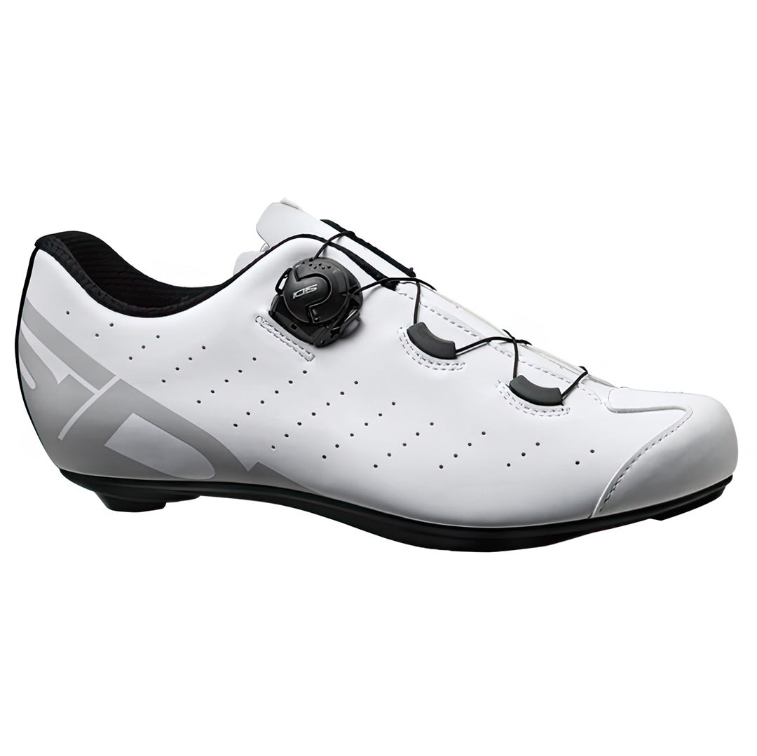 Sidi Fast 2 Road Shoes White/Grey