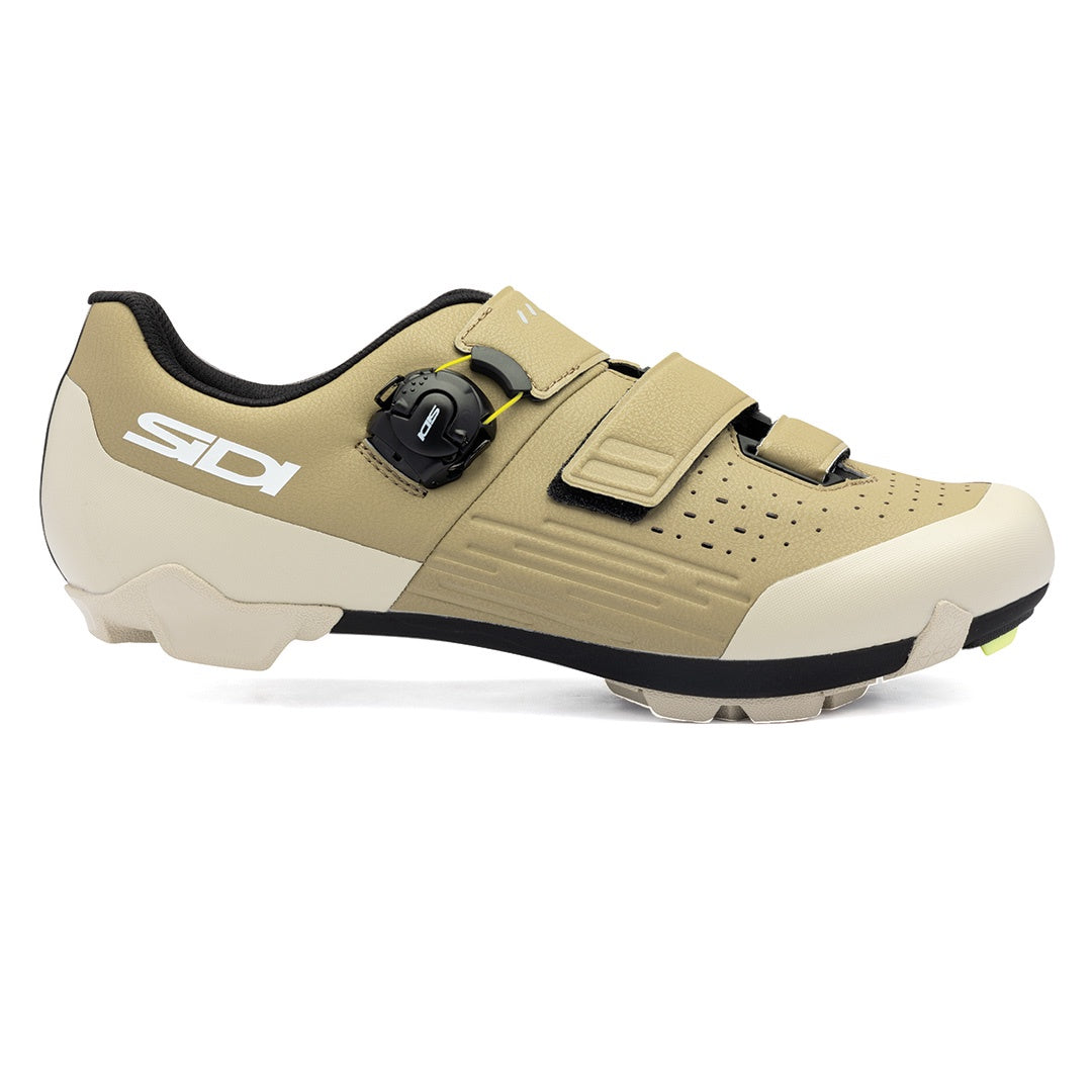 Sidi Silvis XC Shoes Dark/Sand