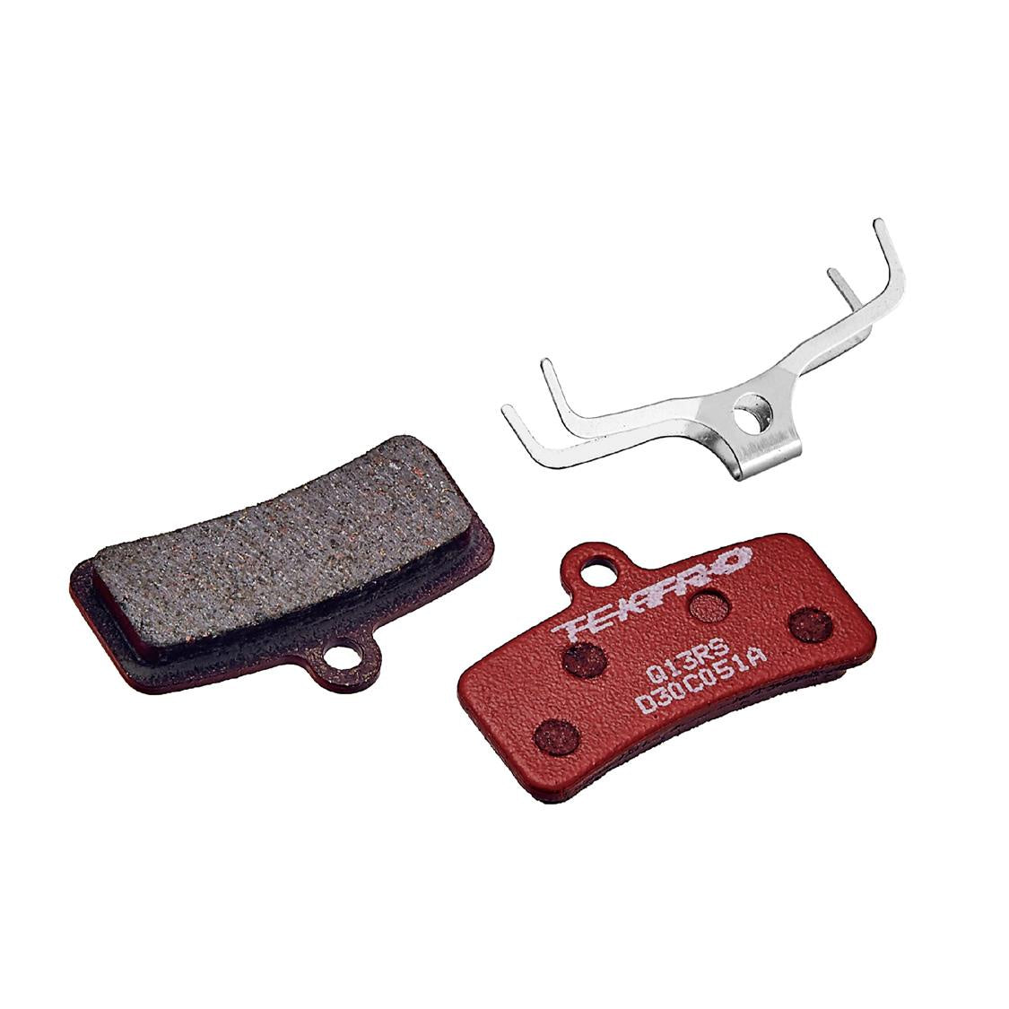TEKTRO BRAKE PAD 5MM THICK Q13RS (FITS: HD-M535, HD-E745/T745, HD-E740/T740,HD-T737)