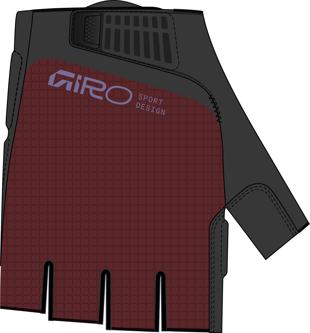 Giro Tessa II Gel Womens Gloves