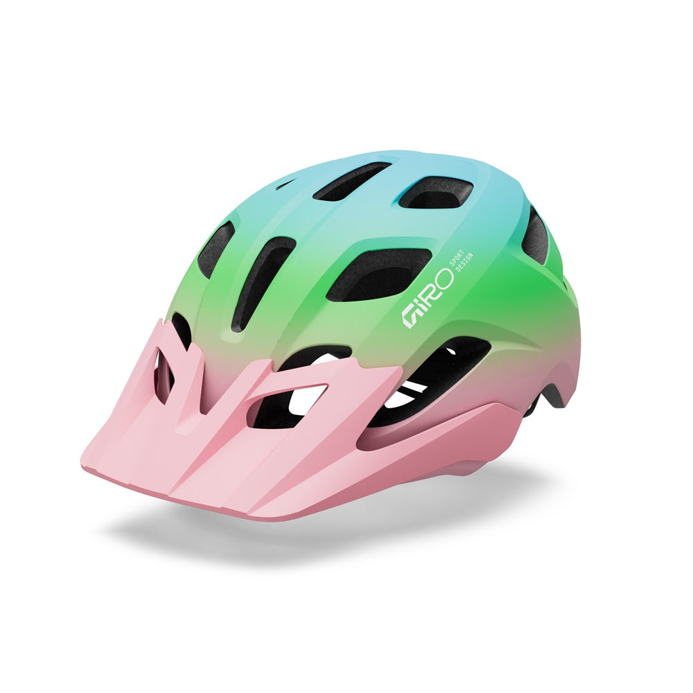 Giro Helmet Tremor Mips Child Matte Light Pink / Green Fade Universal Child (47–54cm)