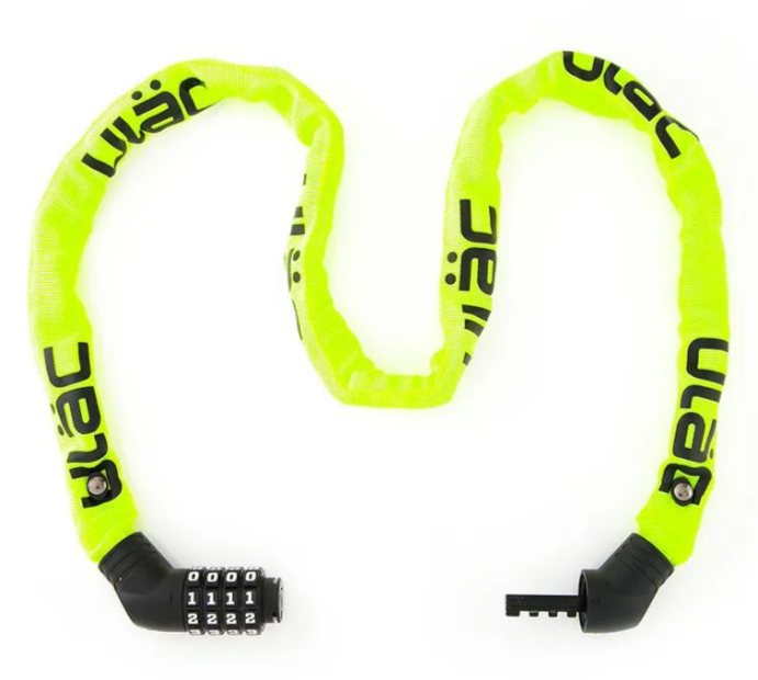 ULAC STREET FIGHTER CHAIN COMBO 5MM X 100CM - DC Cycles -