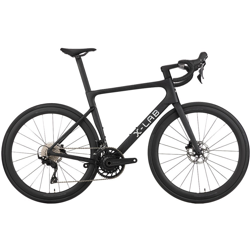 X-LAB RS7 105 Di2 Singularity Black
