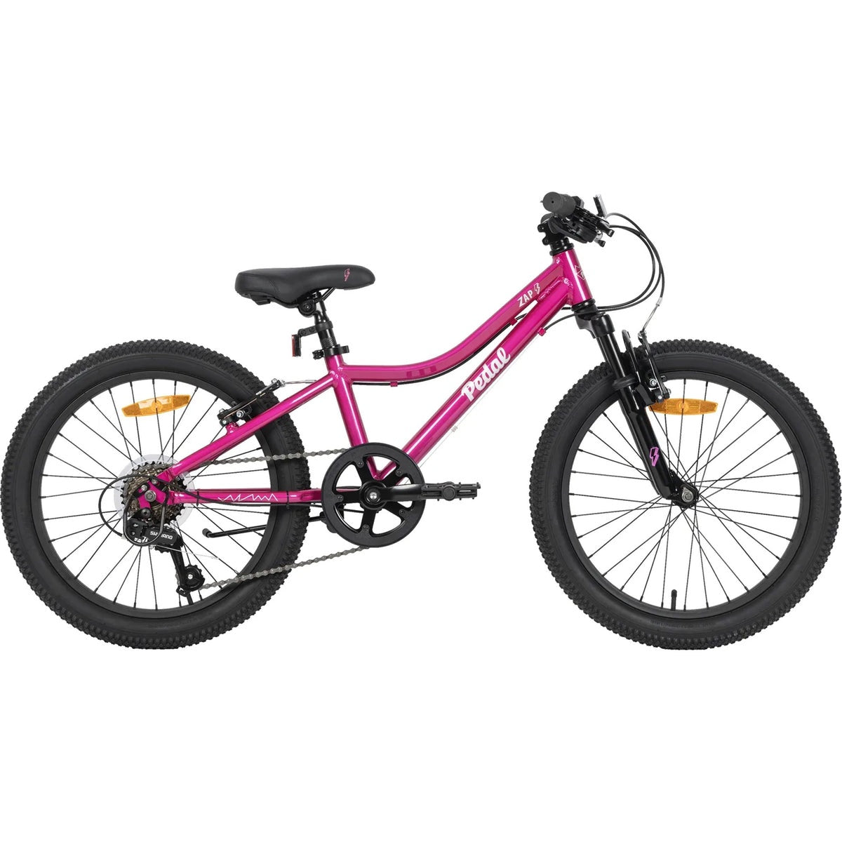 PEDAL ZAP 20 PINK