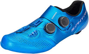SPHYRE SH-RC902 ROAD SHOES BLUE 44-E