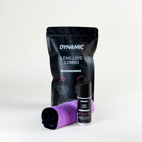 Dynamic Body Care Lens Love Combo