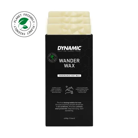 Dynamic Wax Wander Wax 240gr +/- (3 Bars)
