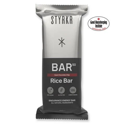 Styrkr Energy Bar BAR50 Dark Chocolate Chip
