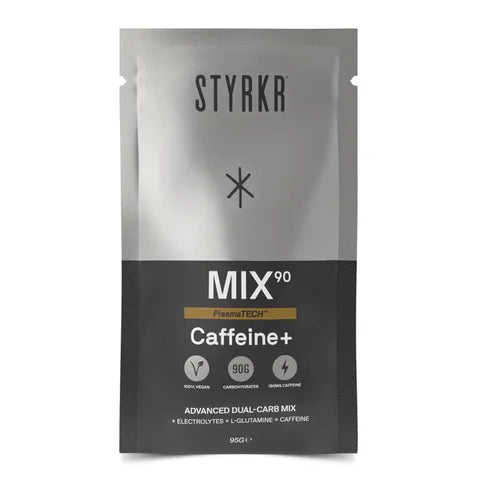 Styrkr Energy Drink Mix MIX90 Caffeine Dual-Carb