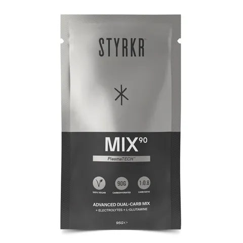 Styrkr Energy Drink Mix MIX90 Dual-Carb