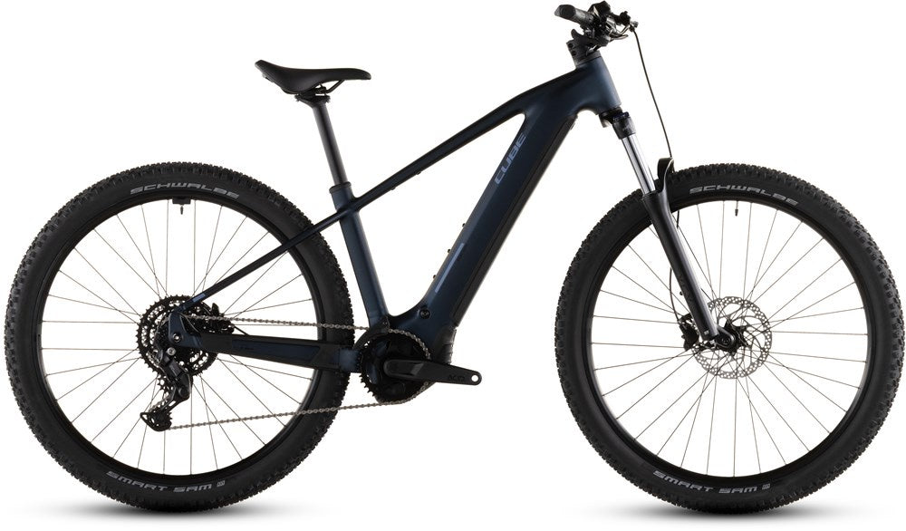 Cube Reaction Hybrid Performance 600 indigoblue´n´reflex