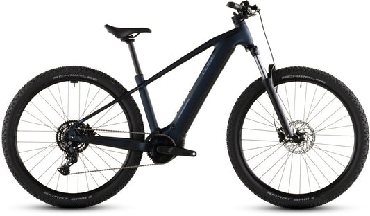 Cube Reaction Hybrid Performance 600 indigoblue´n´reflex