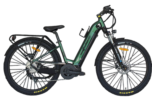 2023 Bighorn Low Step - DC Cycles -  