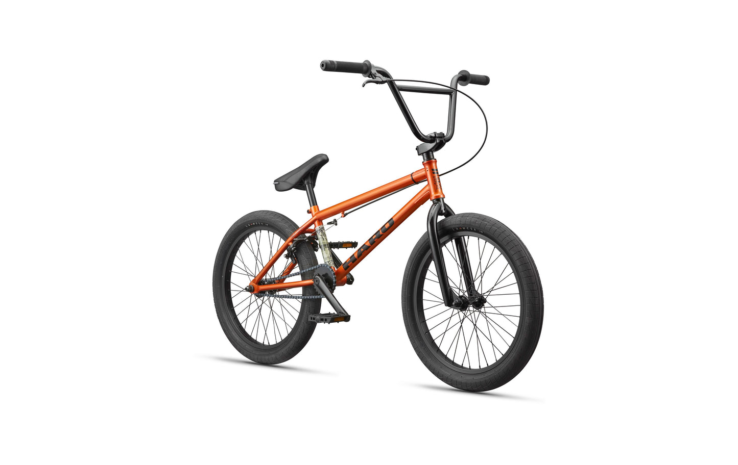 HARO DOWNTOWN 20" GLOSS ORANGE COPPER