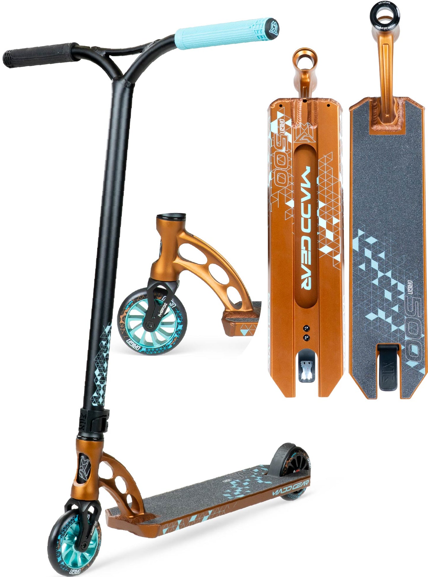 MADD GEAR ORIGIN 500 SCOOTER