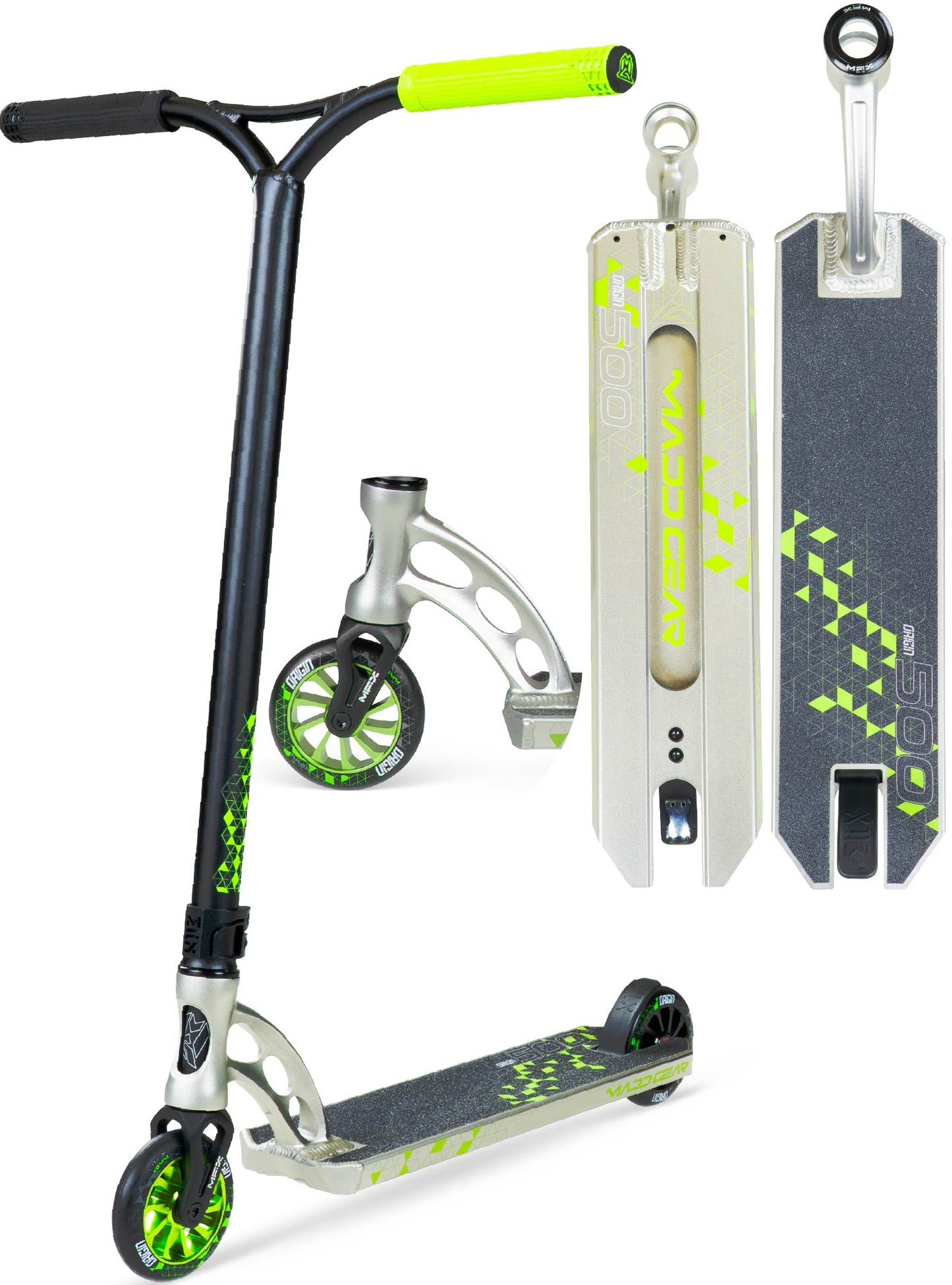 MADD GEAR ORIGIN 500 SCOOTER