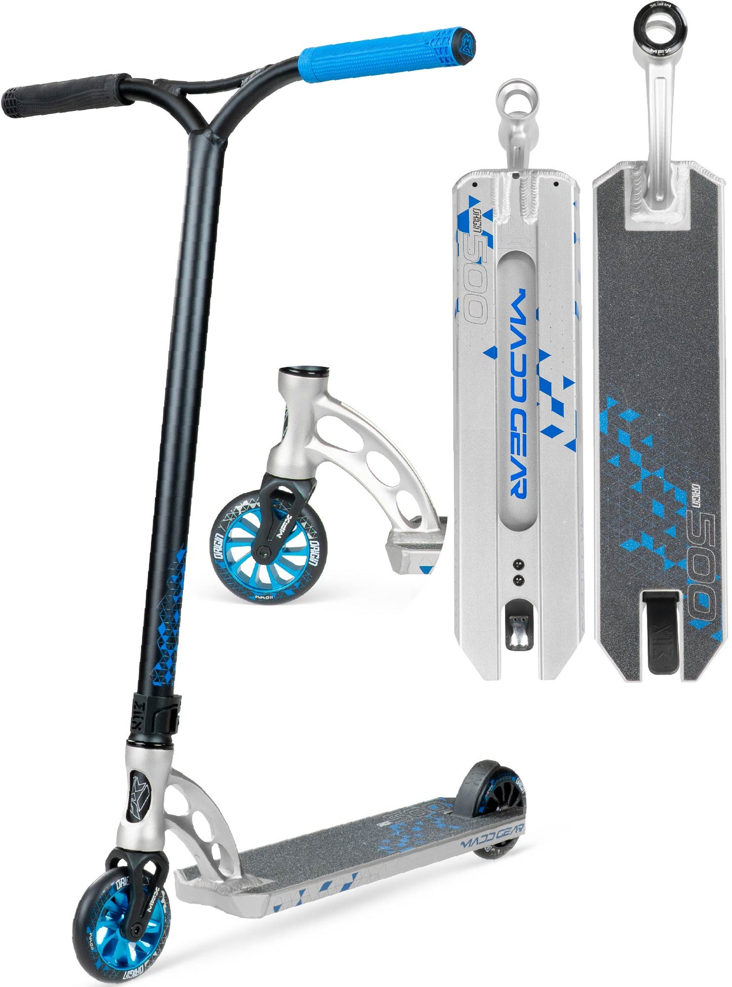 MADD GEAR ORIGIN 500 SCOOTER
