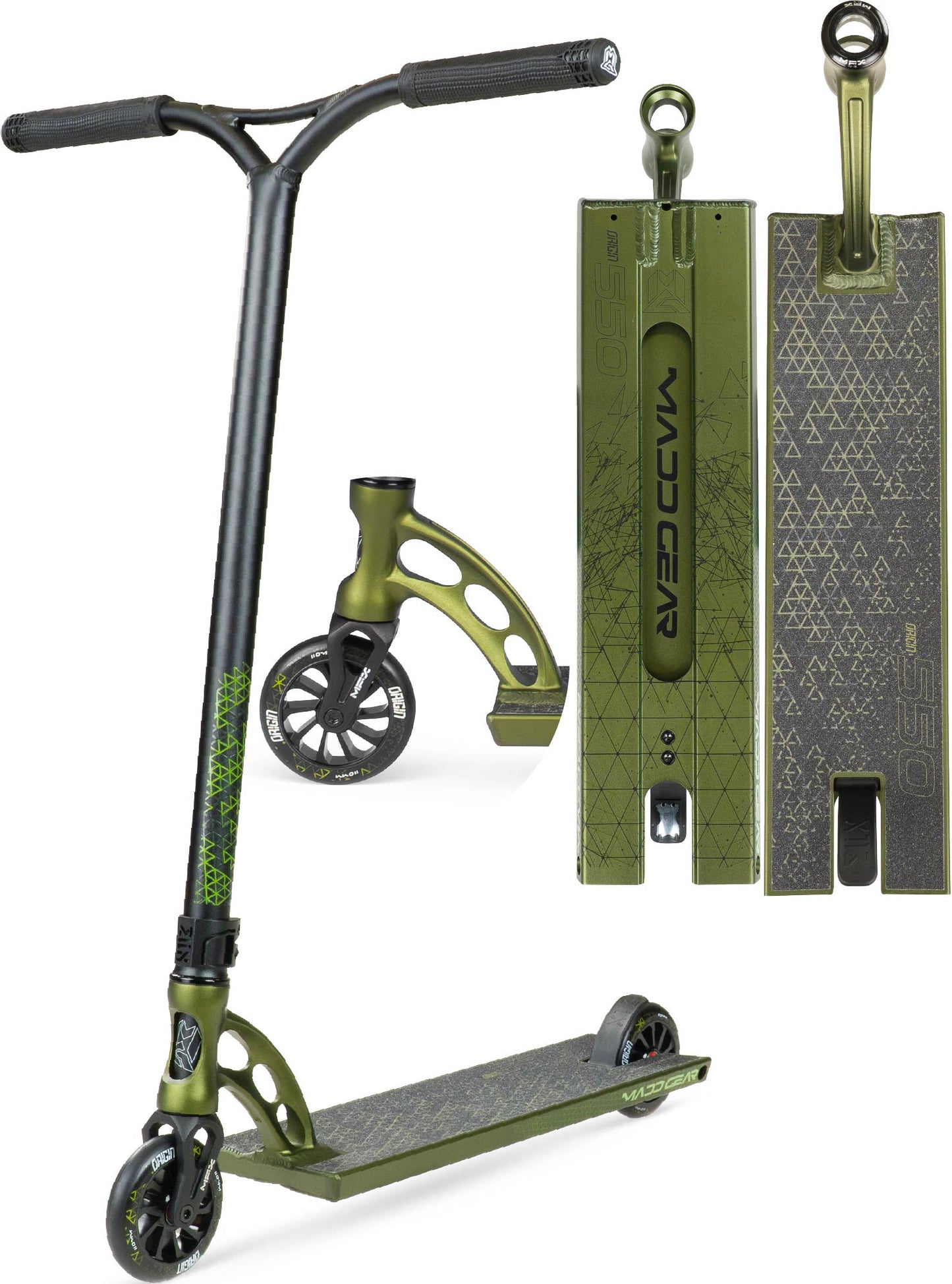 MADD GEAR ORIGIN 550 SCOOTER