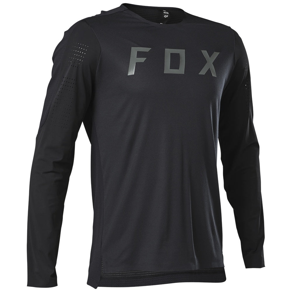 FOX FLEXAIR PRO LS JERSEY BLACK
