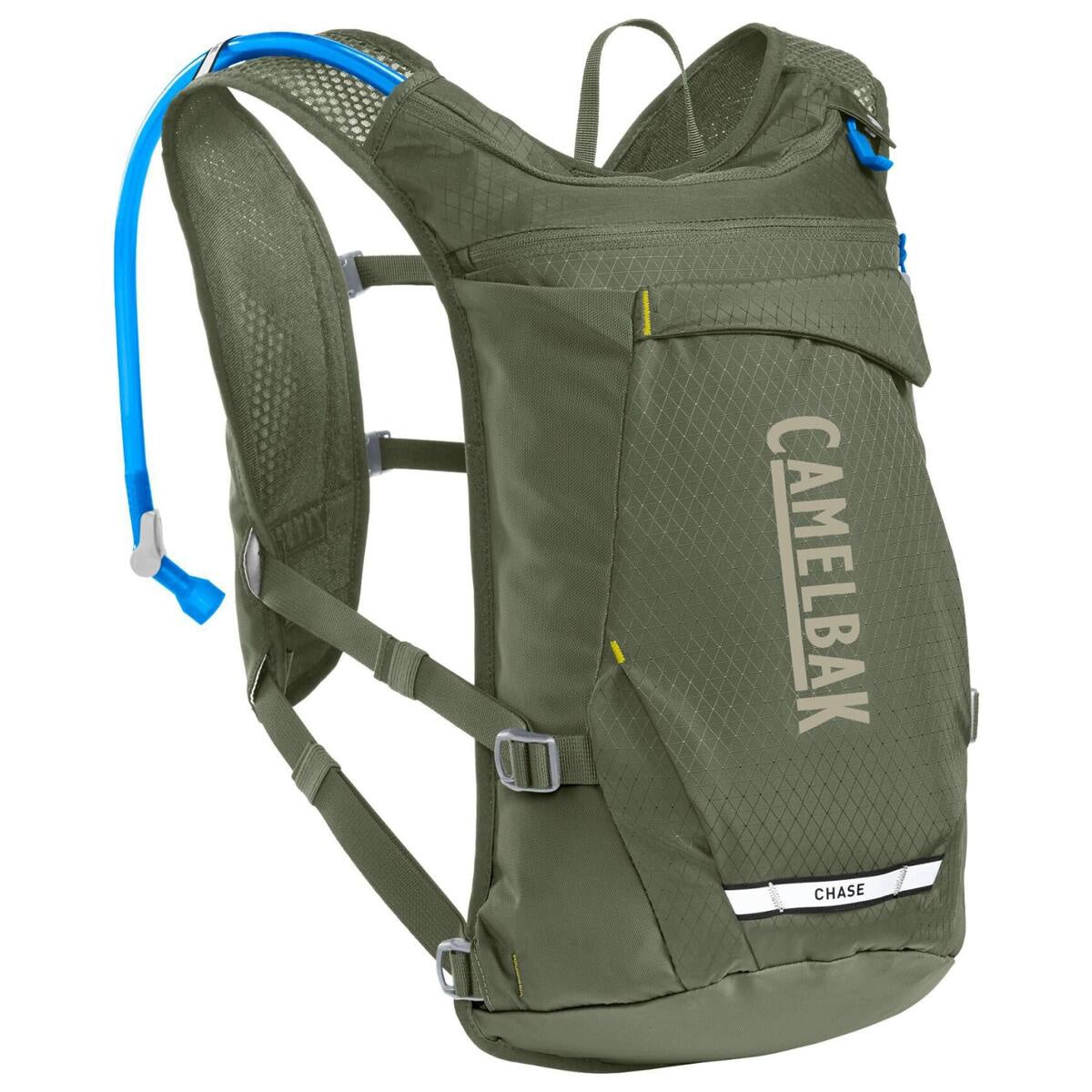 Chase™ Adventure 8 Hydration Vest with Crux® 2L Reservoir Dusty Olive