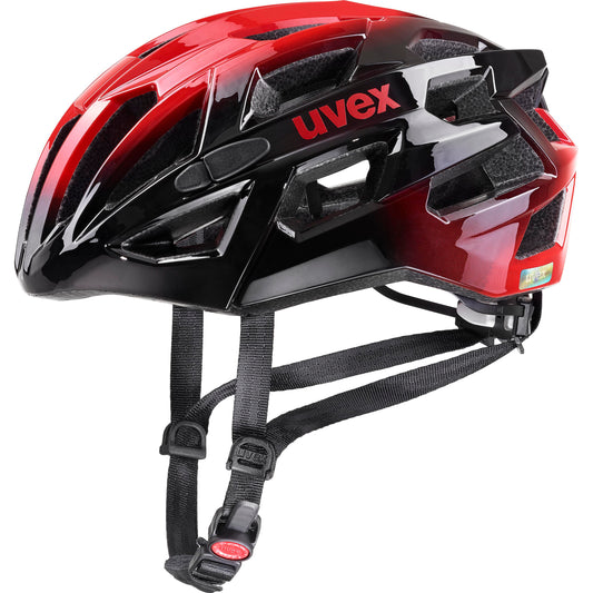 Uvex Race 7 Red/White 51-55cm