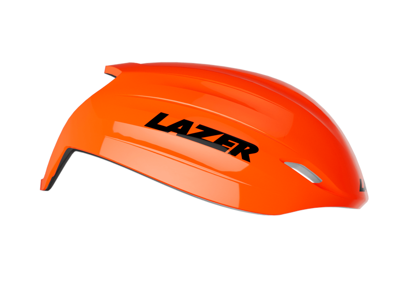 LAZER Aeroshell Z1 KC Flash Orange