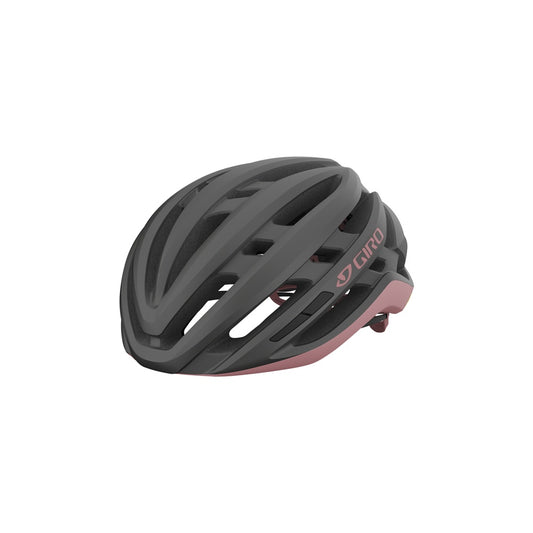 Giro Helmet Agilis MIPS Matte Metallic Coal / Dusty Rose