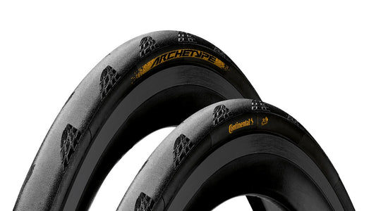 Continental Archetype Tyre Tour de France Limited Edition Tubeless Ready 700 x 30