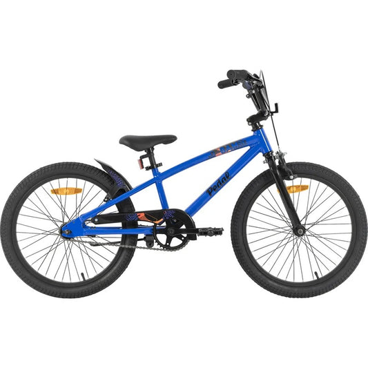 PEDAL BAM 20 - ALLOY BLUE