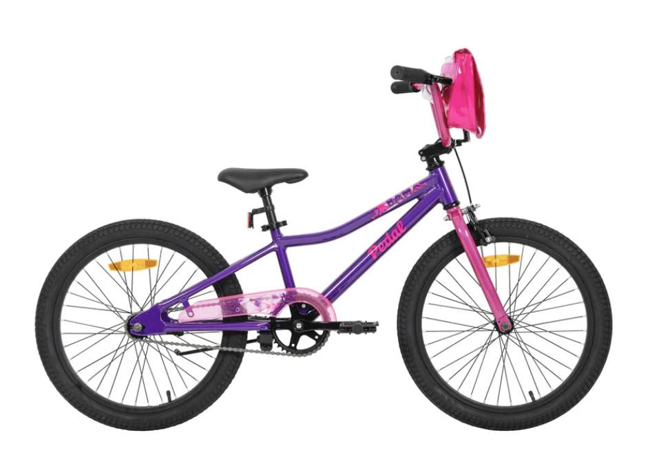 PEDAL BAM 20 - PURPLE LILAC