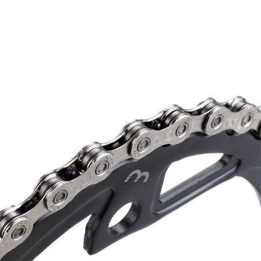 BBB 'E-BIKEGEAR' CHAINRING 104BCD NARROW WIDE STEEL
