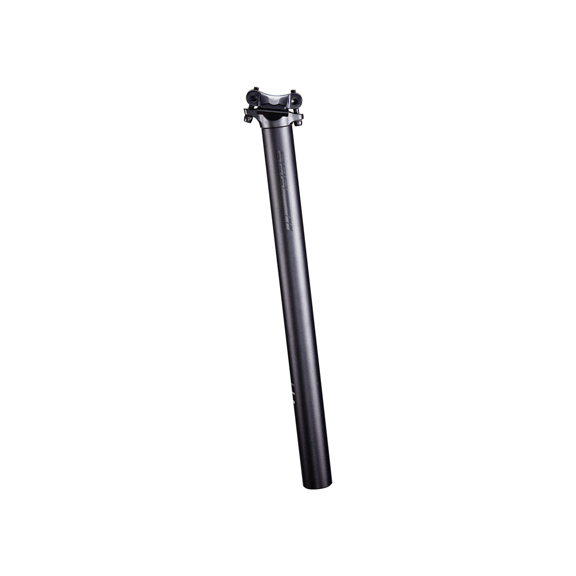 BBB 'SKYSCRAPER' SEATPOST 30.9 BLACK 400mm 2 BOLT