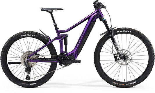 22 EONE FORTY 700 LG(43) - DARK PURPLE/BLACK - DC Cycles -  