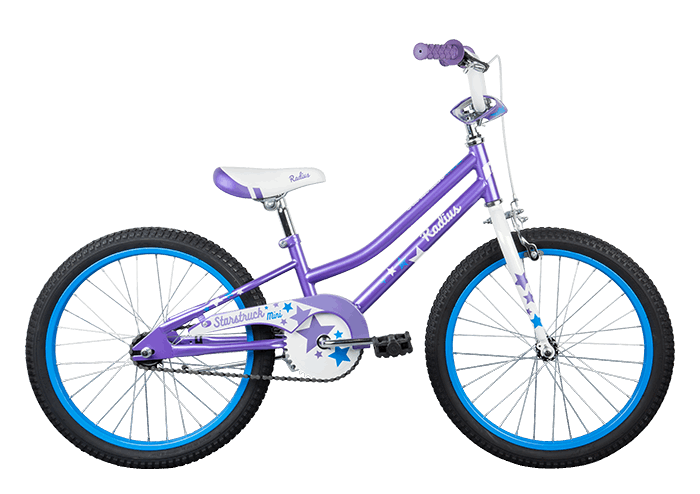 22 STARSTRUCK MINI 20 - LAVENDER/WHITE/BLUE - DC Cycles -  