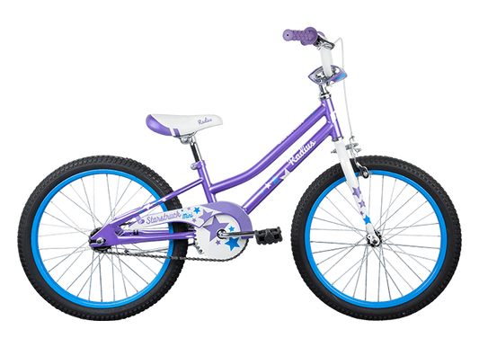 22 STARSTRUCK MINI 20 - LAVENDER/WHITE/BLUE - DC Cycles -  