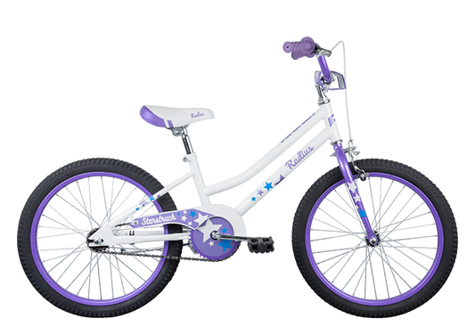 STARSTRUCK MINI 20 LAVENDER/WHITE/BLUE - DC Cycles -  