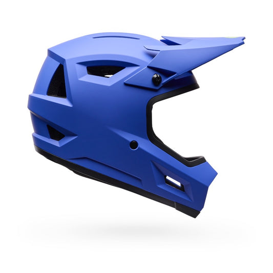 Bell Helmet Sanction 2 Full-Face Matte Electric Blue