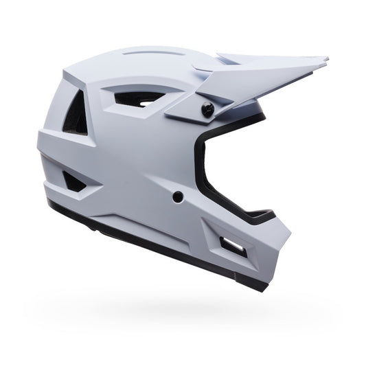 Bell Helmet Sanction 2 Full-Face Matte White