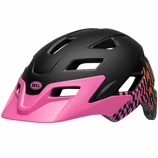 Bell Sidetrack Matte Pink UC - DC Cycles -  