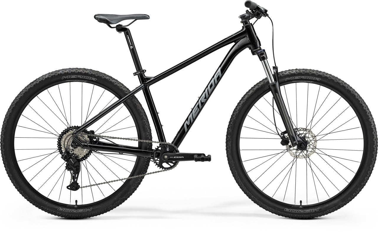 MERIDA BIG NINE 20 - BLACK