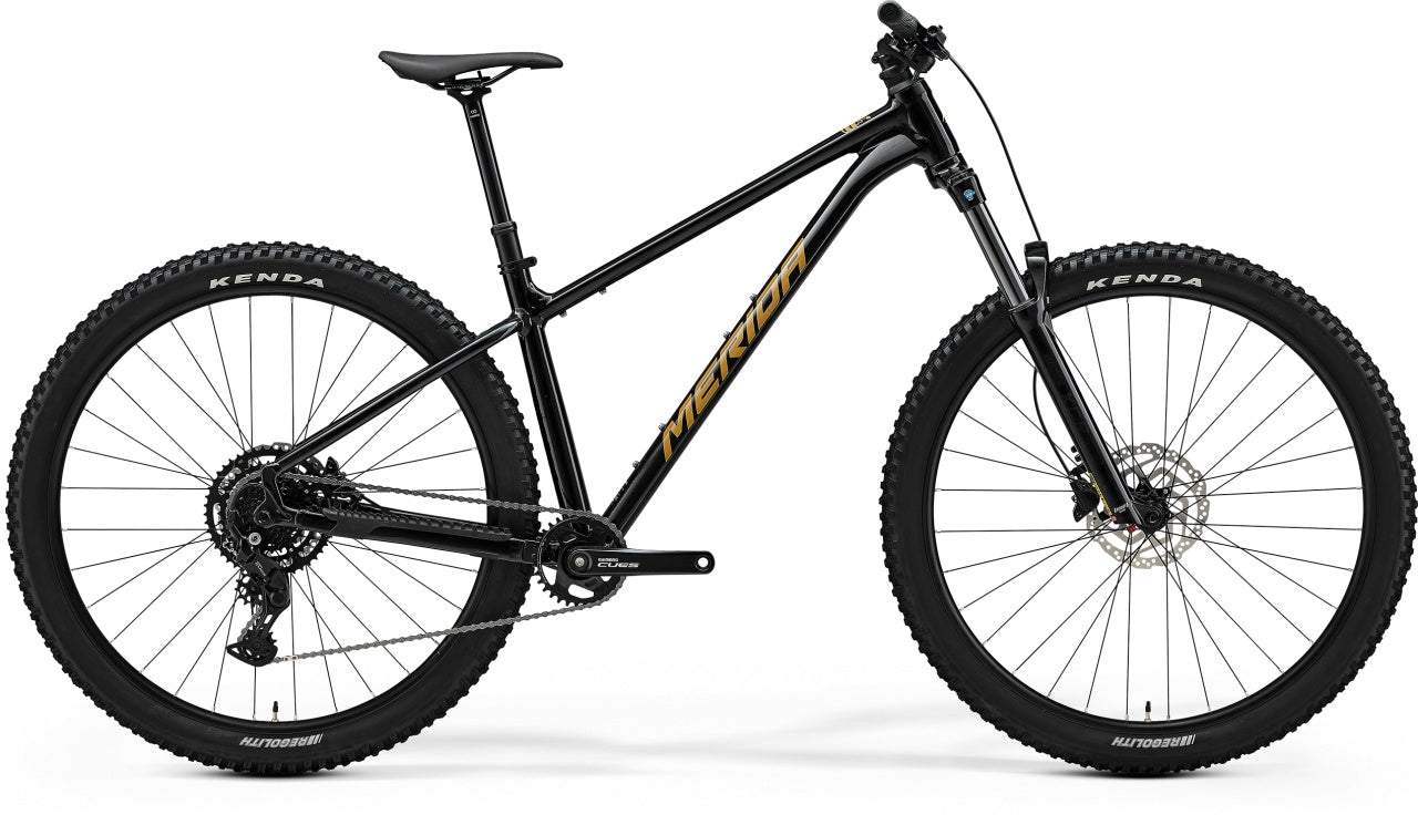 MERIDA BIG TRAIL 300 - BLACK