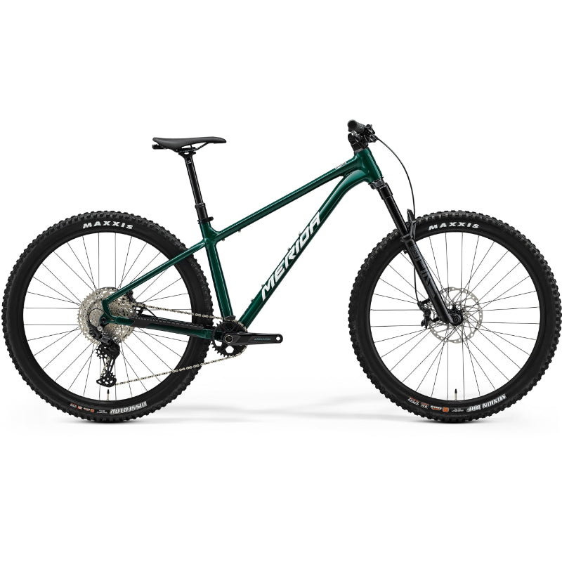 MERIDA BIG TRAIL 600 - DEEP FOREST GREEN