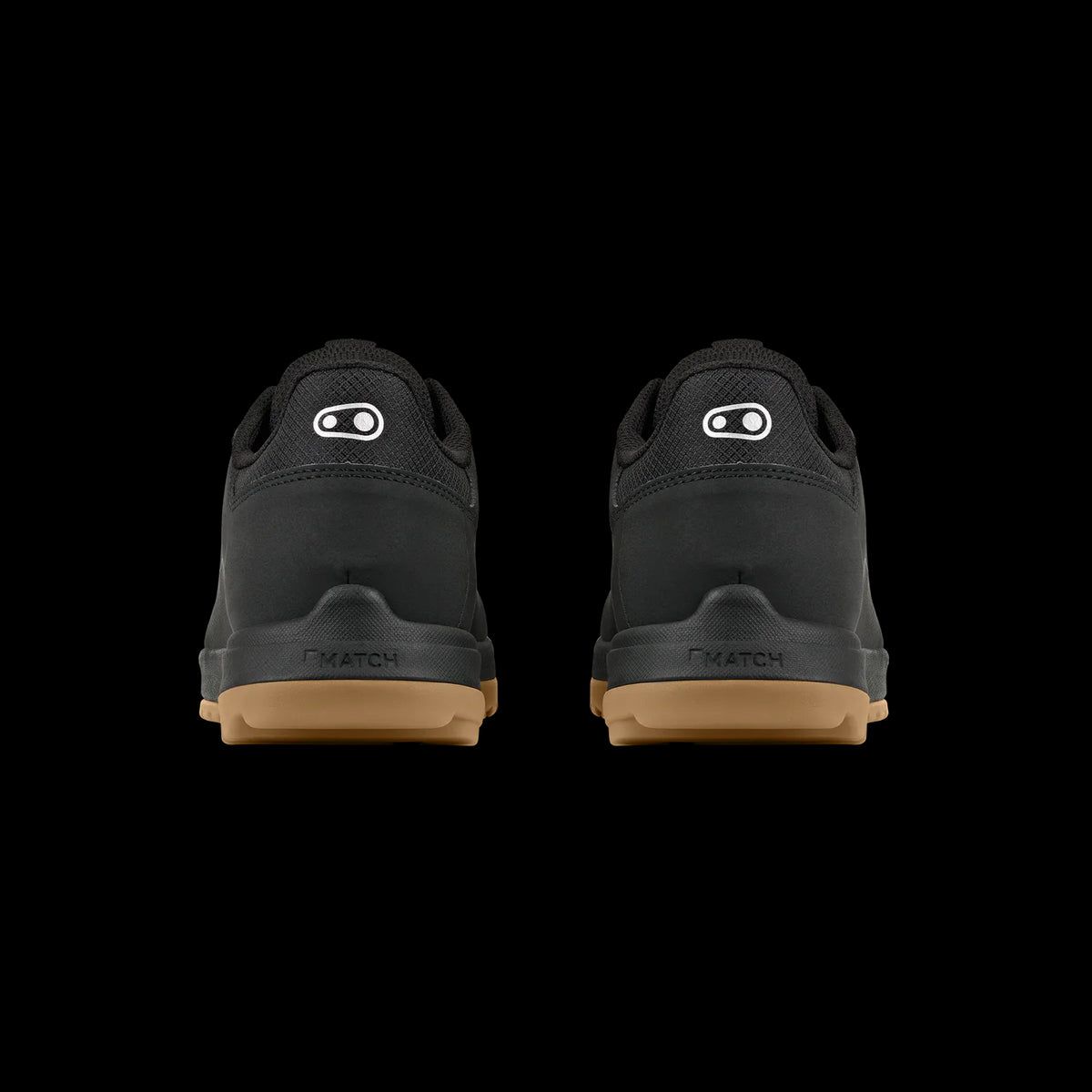 Crankbrothers Mallet Trail Lace Black / Black - DC Cycles -  