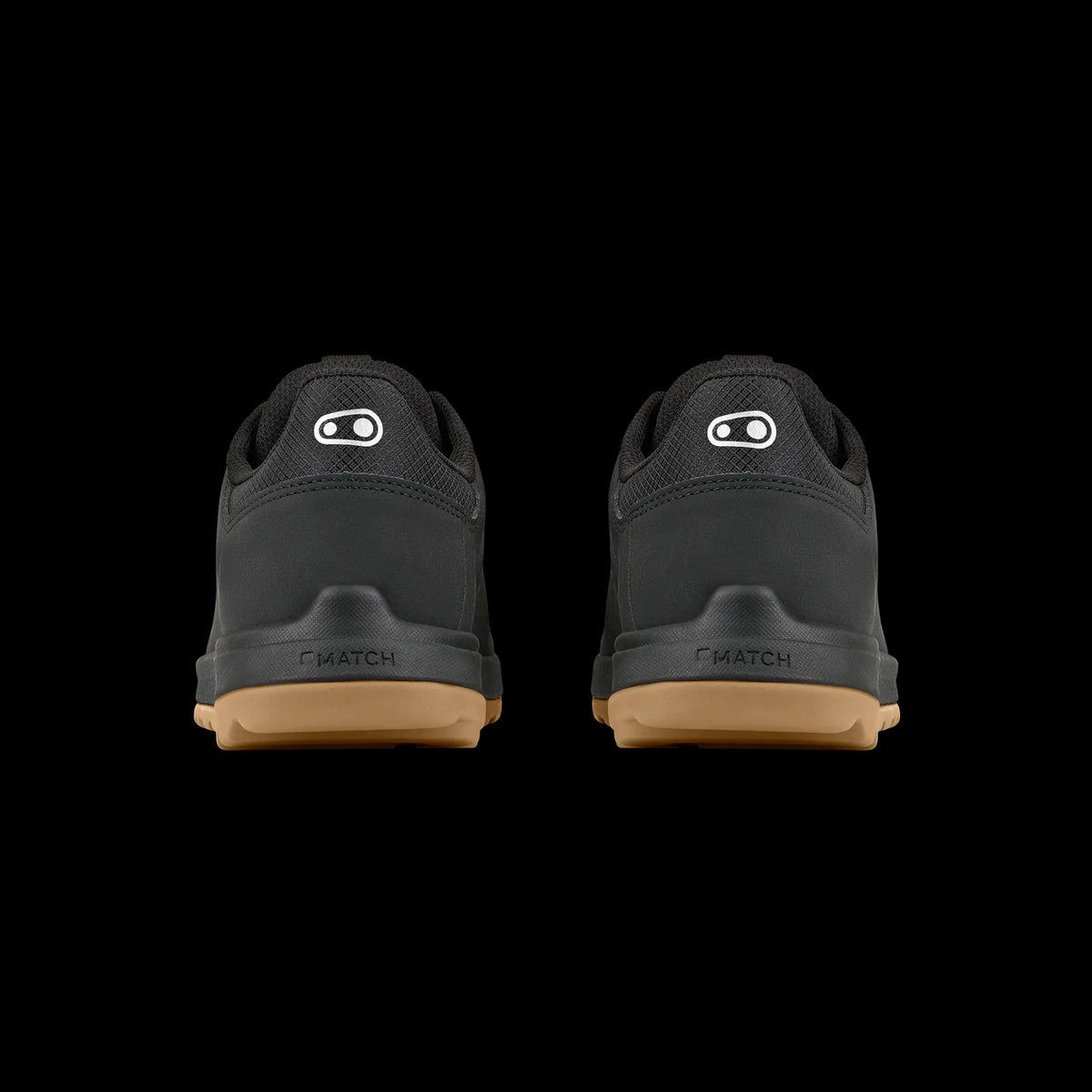 Crankbrothers Stamp Trail Lace Black/Black - DC Cycles -  