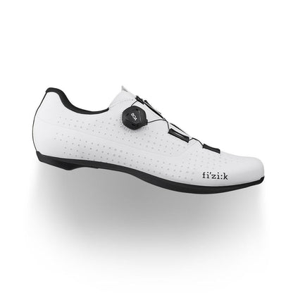 Fizik Tempo R4 Overcurve White/Black - DC Cycles -  