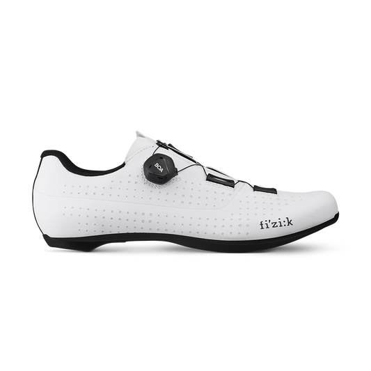 Fizik Tempo R4 Overcurve Wide White/Black - DC Cycles -  