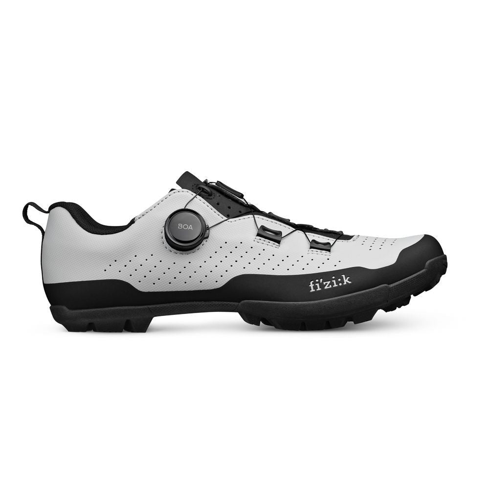 Fizik Terra Atlas Grey/Black - DC Cycles -  