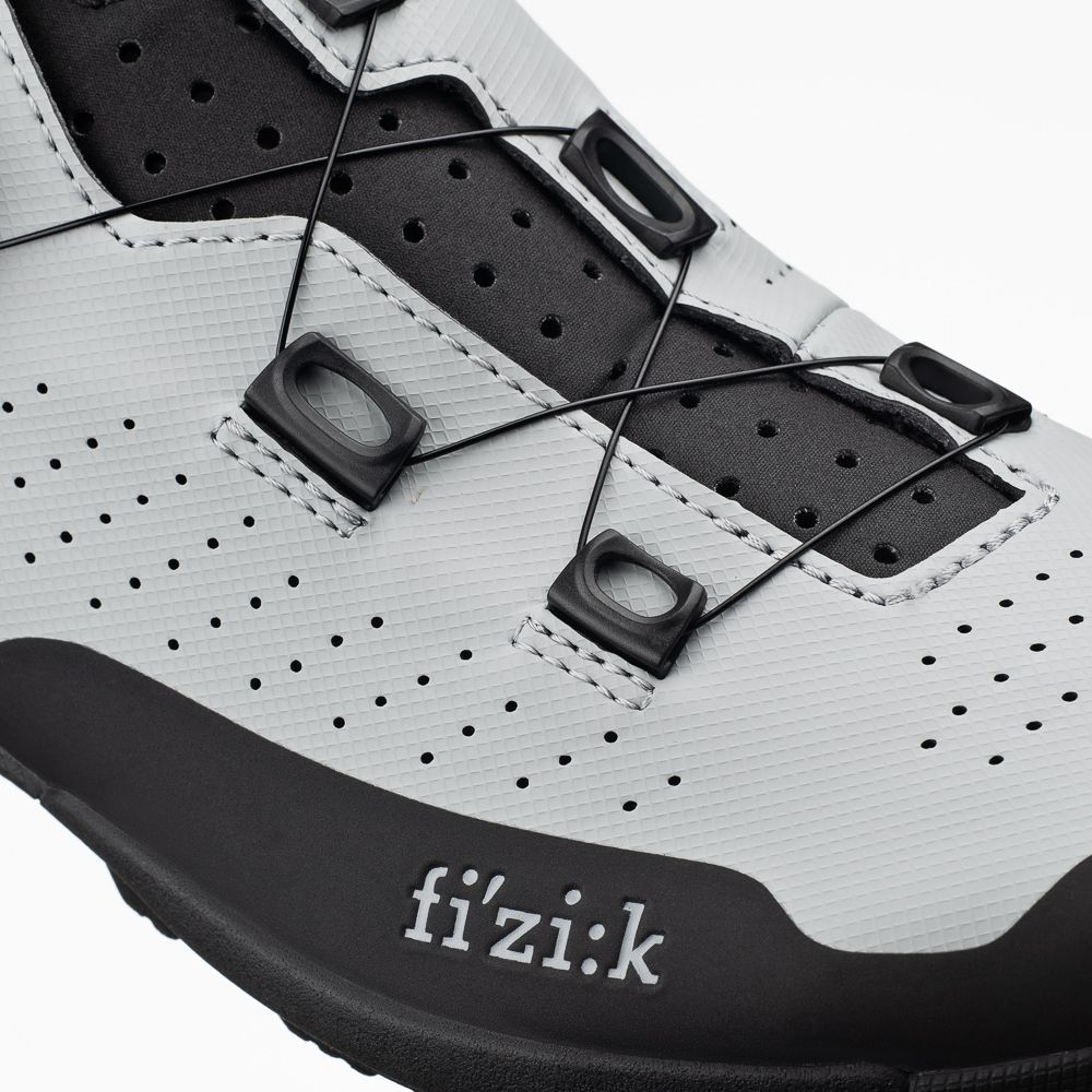 Fizik Terra Atlas Grey/Black - DC Cycles -  