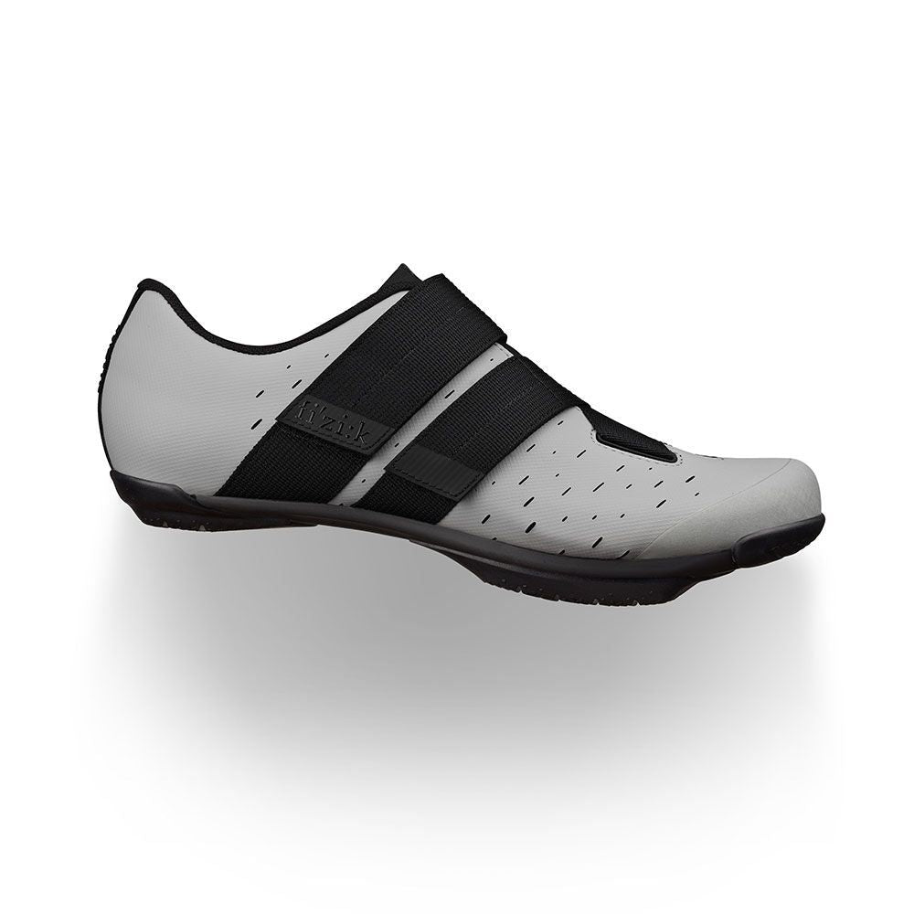 Fizik Terra X4 Powerstrap Light Grey/Black - DC Cycles -  