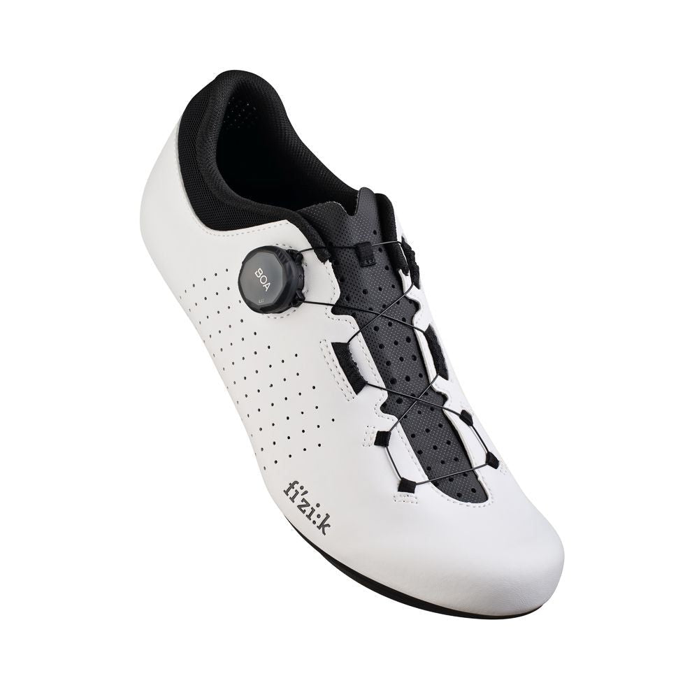 Fizik Vento Omna White/Black - DC Cycles -  